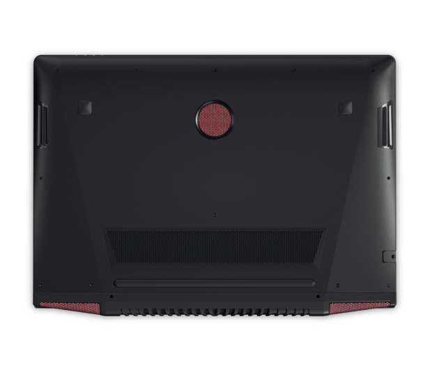 Lenovo Y700-17 i5-6300HQ/8GB/120+1000/Win10 GTX960M FHD - 331649 - zdjęcie 7